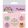Odznaky set Pusheen - Sweets Odznaky set Pusheen - Sweets