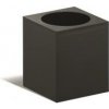 Pohárik na perá CUBO čierny Durable Pohárik na perá CUBO čierny Durable