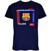 Fan-shop Dětské tričko BARCELONA FC Test velikost: 8 let Fan-shop Dětské tričko BARCELONA FC Test velikost: 8 let