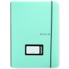 Oxybook Zošit PP A5 PASTELINI zelená