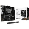 ASRock B850M Pro-A Základná doska Socket AMD AM5 Tvarový faktor Micro-ATX Čipová sada základnej dosky AMD® B850; 90-MXBR9-A0UAYZ ASRock B850M Pro-A Základná doska Socket AMD AM5 Tvarový faktor Micro-ATX Čipová sada základnej dosky AMD® B850; 90-MXBR9-A0UAYZ