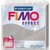 Fimo effect stříbrná perleťová 57 g 817