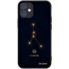 Picasee ULTIMATE CASE pro Apple iPhone 12 mini - CANCER Picasee ULTIMATE CASE pro Apple iPhone 12 mini - CANCER