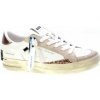 Crime London nízke tenisky 93382 biela