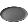 Jedálenský tanier BASALT 32 cm, bridlicový efekt, keramika, REVOL Jedálenský tanier BASALT 32 cm, bridlicový efekt, keramika, REVOL
