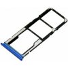 Držiak SIM karty a SD karty Xiaomi Redmi 8, Redmi 8A Farba: Modrá Držiak SIM karty a SD karty Xiaomi Redmi 8, Redmi 8A Farba: Modrá