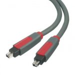 Belkin Firewire kábel (4-pin/4-pin) 1,8m