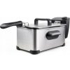 Fritéza Taurus tradičná 2000 W 3 l strieborná Fritéza Taurus tradičná 2000 W 3 l strieborná