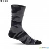 Fox ponožky Camo crew sock