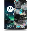 Picasee silikónový prehľadný obal pre Motorola Edge 40 Neo - Magnetic Picasee silikónový prehľadný obal pre Motorola Edge 40 Neo - Magnetic