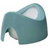 TEGA BABY Nočník TEGGI s výlevkou turquoise/white TEGA BABY Nočník TEGGI s výlevkou turquoise/white