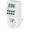 ELEKTROBOCK Digitální spínací zásuvka ZSD16 / 8 programů / 3500W ELEKTROBOCK Digitální spínací zásuvka ZSD16 / 8 programů / 3500W