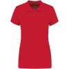 Kariban Polokošile Kariban K255, krátký rukáv, dámská COT20K25500401-red S Červená Kariban Polokošile Kariban K255, krátký rukáv, dámská COT20K25500401-red S Červená
