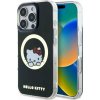 Hello Kitty Pouzdro Hello Kitty HKHMP16XHSWKK pro iPhone 16 Pro Max 6.9 černé