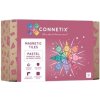 Connetix Pastel Geometry Pack 40ks Connetix Pastel Geometry Pack 40ks