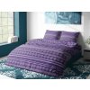 Aaryans bavlnené obliečky Lea fialové 140x200/70x90cm Aaryans bavlnené obliečky Lea fialové 140x200/70x90cm