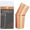 Bodhi medený pohár 2 kusy v balení Vzory: Ornaments 250 ml Bodhi medený pohár 2 kusy v balení Vzory: Ornaments 250 ml