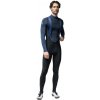 ALÉ Cycling Clothing Alé Klimatik K-Tour bibtights, Black Veľkosť: XL Pánske zimné cyklo nohavice s trakmi ALÉ Cycling Clothing Alé Klimatik K-Tour bibtights, Black Veľkosť: XL Pánske zimné cyklo nohavice s trakmi