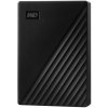 Western Digital My Passport WDBR9S0060BBK-WESN externý pevný disk 6 TB 2.5 Western Digital My Passport WDBR9S0060BBK-WESN externý pevný disk 6 TB 2.5
