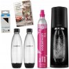 Saturátor Sodastream Terra + 2 fľaše + bombička CO2 + sirup Pepsi Zero Cukru Saturátor Sodastream Terra + 2 fľaše + bombička CO2 + sirup Pepsi Zero Cukru