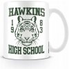 Hrnček Stranger Things - Hawkins High School Hrnček Stranger Things - Hawkins High School