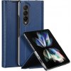 Diárové puzdro na Samsung Galaxy Z Fold3 5G F926 Dux Ducis Bril modré Diárové puzdro na Samsung Galaxy Z Fold3 5G F926 Dux Ducis Bril modré