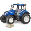 Bruder Traktor New Holland T5.120 Bruder Traktor New Holland T5.120