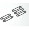 Muffler Gasket pre Kyosho GS-GX-GT motor (5) (K.97024B) Muffler Gasket pre Kyosho GS-GX-GT motor (5) (K.97024B)