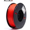 XTENDLAN CONSUMER XtendLAN TPU filament 1,75mm průhledný červený 1kg XTENDLAN CONSUMER XtendLAN TPU filament 1,75mm průhledný červený 1kg