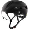 ALPINA Cyklistická prilba BLOOM VISOR MIPS black matt 51-56 ALPINA Cyklistická prilba BLOOM VISOR MIPS black matt 51-56