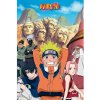Plagát, Obraz - Naruto Shippuden - Group, (61 x 91.5 cm) Plagát, Obraz - Naruto Shippuden - Group, (61 x 91.5 cm)