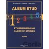 Album etud 1 - Alena Fišerová, Eliška Kleinová, Eva Müllerová Album etud 1 - Alena Fišerová, Eliška Kleinová, Eva Müllerová