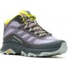 Merrell Turistická obuv Moab Speed Mid Gtx viacfarebny Merrell Turistická obuv Moab Speed Mid Gtx viacfarebny