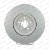 Brzdový kotúč FERODO (Federal-Mogul) DDF2107C-1 Brzdový kotúč FERODO (Federal-Mogul) DDF2107C-1