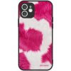 Picasee ULTIMATE CASE MagSafe pro Apple iPhone 12 - Pink Moo Picasee ULTIMATE CASE MagSafe pro Apple iPhone 12 - Pink Moo