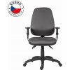 Powerton Kancelárske ergonomické kreslo Anna, Šedé Powerton Kancelárske ergonomické kreslo Anna, Šedé