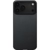 Pitaka Ultra-Slim Case MagSafe kryt iPhone 17 Pro Black/Grey