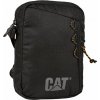 Caterpillar Crossbody taška CITY ADVENTURE EXPLORER čierna