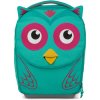 Detský kufor Affenzahn Kids Suitcase Farba: tyrkysová Detský kufor Affenzahn Kids Suitcase Farba: tyrkysová