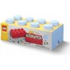 LEGO® Úložný box 250 x 502 x 181 světle modrá LEGO® Úložný box 250 x 502 x 181 světle modrá