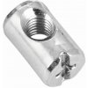 Walteco Valčeková matica M6x10x16mm, 4 ks , 84544 Walteco Valčeková matica M6x10x16mm, 4 ks , 84544