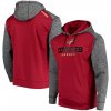 Fanatics Mikina Arizona Coyotes Static Fleece Pullover Hoodie