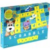 Spoločenská hra Scrabble Junior Mattel Spoločenská hra Scrabble Junior Mattel