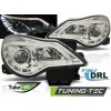 Tuning-tec OPEL CORSA D 11-14 DRL CHROM Tuning-tec OPEL CORSA D 11-14 DRL CHROM