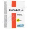 Vitamin E 200 I.U. cps.60 Generica Vitamin E 200 I.U. cps.60 Generica