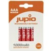 Jupio Batérie AAA Ni-MH 1000mAh 4ks, nabíjateľné Jupio Batérie AAA Ni-MH 1000mAh 4ks, nabíjateľné