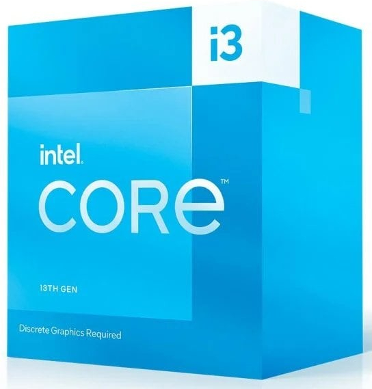 Intel Core i3-13100F BX8071513100FSRMBV