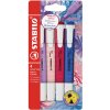 STABILO swing cool NatureCOLORS Wildflower – sada 4 farieb STABILO swing cool NatureCOLORS Wildflower – sada 4 farieb