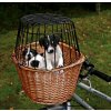Trixie prepravný kôš na bicykel 44 x 48 x 33 cm Trixie prepravný kôš na bicykel 44 x 48 x 33 cm