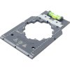 Wolfcraft 5975000 šablóna pre označenie 1 ks; 5975000 Wolfcraft 5975000 šablóna pre označenie 1 ks; 5975000